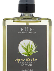 Óleo Corporal Farmhouse Fresh Agave Nectar Ageless 120ml