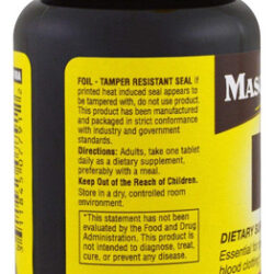 Comprimidos De Vitamina K Mason Natural Mason 100 Mcg 100 U