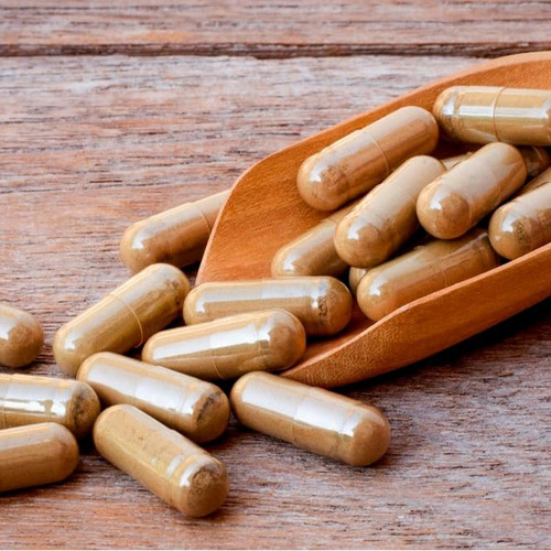 Antler Farms Maca Preta Pura 1500mg, 130 Cápsulas - Imagem 5