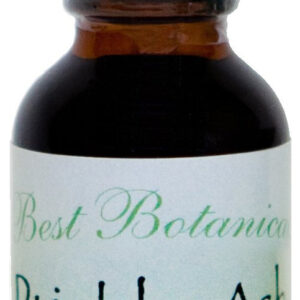 Extrato De Casca De Freixo Espinhoso Da Botanicals 1 Oz.
