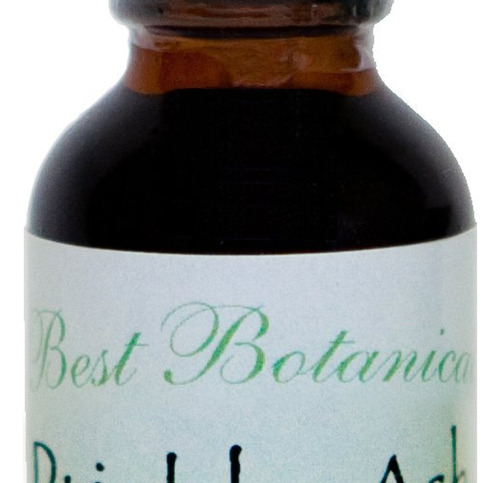 Extrato De Casca De Freixo Espinhoso Da Botanicals 1 Oz.