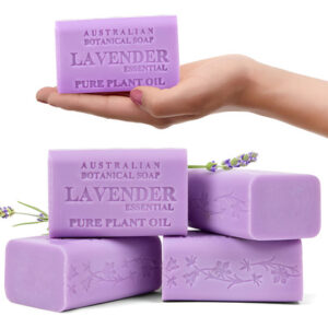 Sabonete Botânico Australiano Sabonete Botânico De Lavanda 4