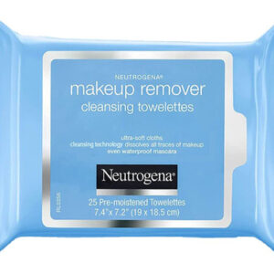 Towelettes Desmaquilhantes Neutrogena Refill 25 Unidades X 4
