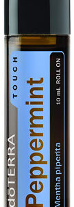 Óleo Essencial De Hortelã-pimenta Doterra - Roll-on De 10 Ml
