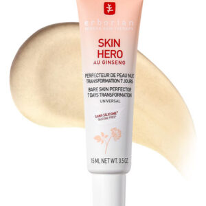 Hidratante Facial Erborian Skin Hero White Ginseng 15ml