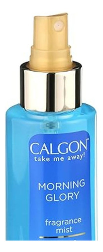 Fragrância Body Mist Calgon Morning Glory 240 Ml Sem Álcool - Imagem 3