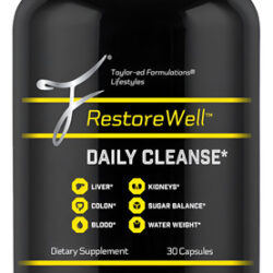 Limpeza Diária Restauradora Restorewell: Purifica E Makeup C