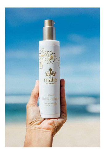 Creme Corporal Malie Organics Pikake 100ml - Imagem 2