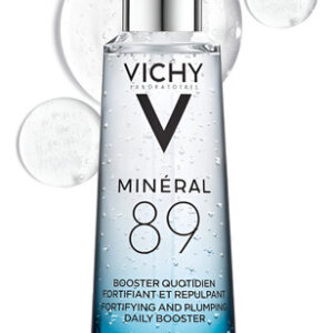 Vichy Mineral 89: Sérum Hidratante E Fortificante