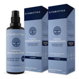 Spray Tópico De Magnésio Cymbiotika Para O Corpo Makeup Cosm