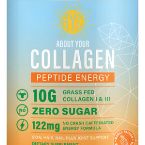 Colágeno Em Pó Sobre Seu Colágeno Energy Mango Passion 250