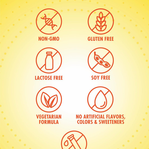 Sundance Vitamina C 1000mg Com Bioflavonoides - Imagem 4