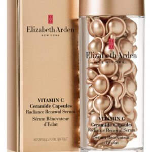 Sérum Elizabeth Arden Vitamina C Com Ceramidas 60 Cápsulas