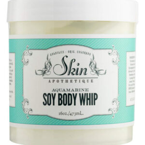 Creme Corporal Skin Apothetique Soy Body Whip 473ml Aquamari