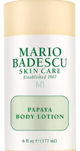 Loção Corporal Mario Badescu Mamão Mario Badescu 6 Fl Oz