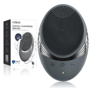 Escova De Limpeza Facial Coslus Face Scrubber 5 Modos