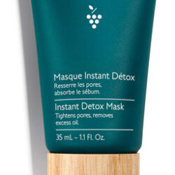 Máscara De Argila Caudalie Instant Detox Pore Minimizing 30m