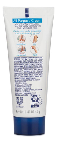Creme Multiuso Para Cuidados Intensivos Com Vaselina Alívio - Imagem 5