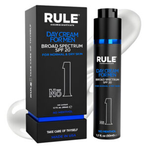 Rule Cosmeceuticals Creme Antienvelhecimento 10 Em 1 Para Ma