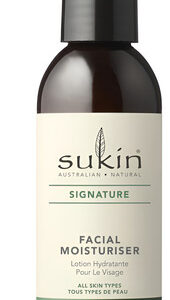 Hidratante Facial Sukin Com Gérmen De Trigo E Vitamina Makeu