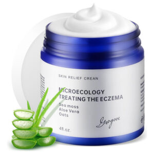 Creme Para Alívio De Eczema Neoriver Para Corpo Inteiro Com