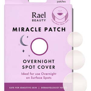 Rael Acne Patch - Cobertura Vegana De Hidrocolóide Makeup Co