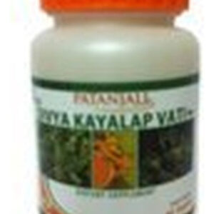 Divya, Kayakalp Vati - 60 Comprimidos