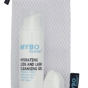 Escova De Limpeza De Pálpebras Mybo Clean Para Pele Sensível