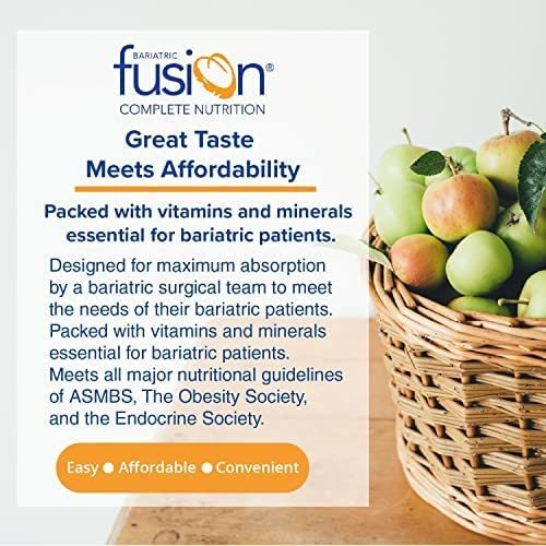 Bariatric Fusion Tropical Multivitamínico Bariátrico Mastig - Imagem 8