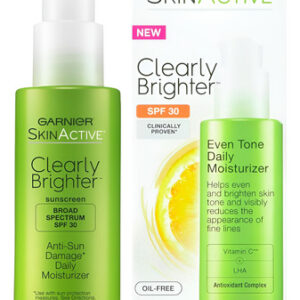 Hidratante Facial Garnier Fps 30 Com Vitamina C Makeup Cosme