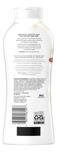 Sabonete Líquido Olay Ultra Moisture Com Manteiga De Cacau 4 - Imagem 7