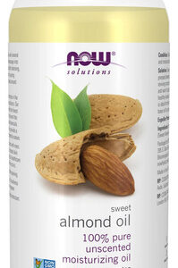 Óleo Hidratante Now Solutions Óleo De Amêndoa Doce 946ml