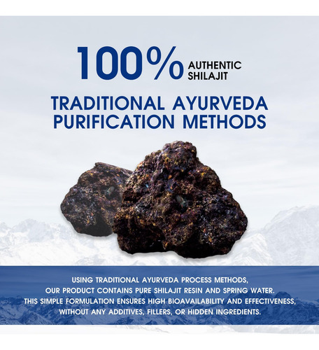 Duoxionglashilajit Resina Shilajit Pura Do Tibete Pura Do Ti - Imagem 4
