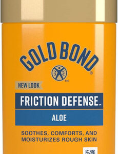 Stick Gold Bond Defesa Fricção 496 Kg Acalma E Conforta