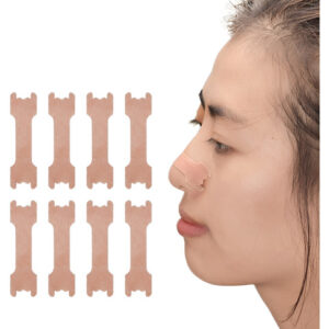 ! Tiras Anti-ronco Para Facilitar A Respiração 200/