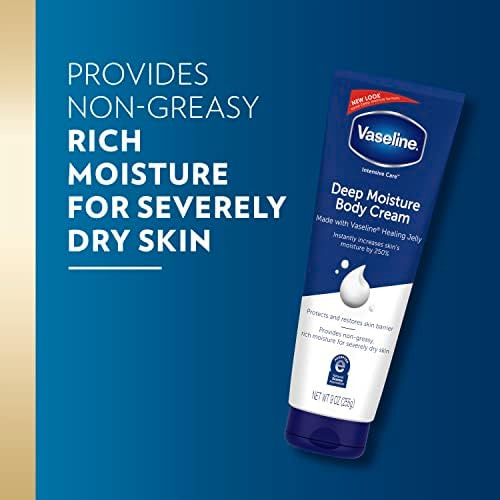 Vaseline Cuidados Intensivos Umidade Profunda 4 Unidades - Imagem 4