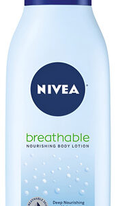 Loção Corporal Nutritiva Nivea Fresh Fusion 135 Oz