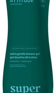 Sabonete Corporal Attitude Extra Gentle Sem Perfume 473 Ml