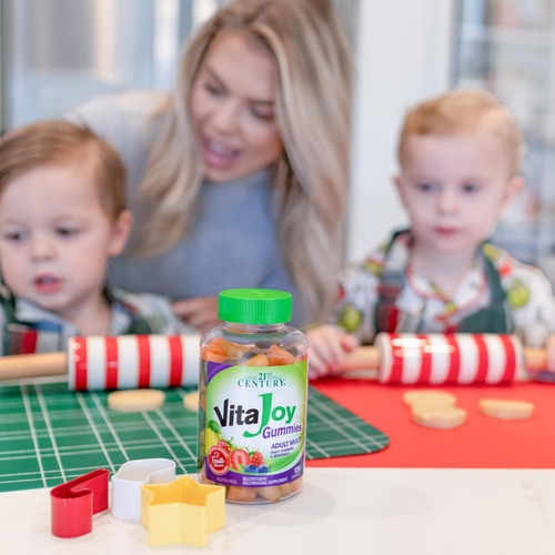 Século Xxi Vitajoy Vitamina Frutos Fravores, Cerera E Morang - Imagem 15