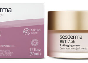Creme Antirrugas Sesderma Reti Age Da Sesderma 50 Ml Makeup