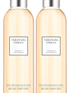 Body Mist Vera Wang Embrace Calêndula E Gardênia 240 Ml X2