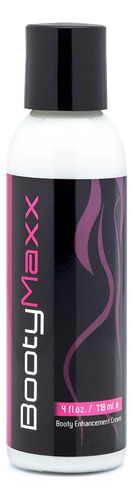 Creme De Lifting De Bunda Bootymaxx Natural Anticelulite 120