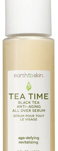 Sérum Earth To Skin Tea Time Black Tea Tea Reafirmante E Hi
