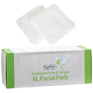 Lenços Faciais Vegan Xl Da Coleção Profissional Forpro