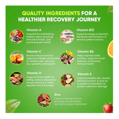 Gommias Multivitamínicas Bariátricas Barisimal Vitamina Para - Imagem 5