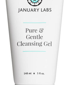 Gel De Limpeza Facial January Labs Pure & Gentle 150ml
