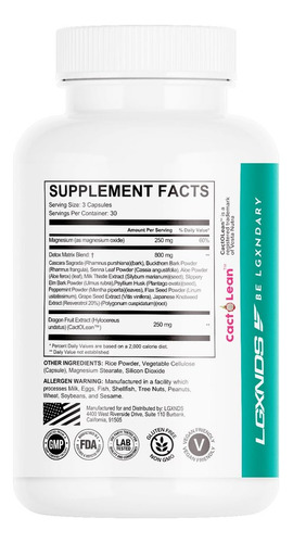 Lgxnds Max Detox Limpeza Corporal Total Makeup Cosmetic - Imagem 10
