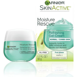 Garnier Skinactive Gel-creme Hidratante 50g Makeup Cosmetic