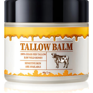 Sebo E Mel Balsam: Sebo De Boi Mel Balsam Para