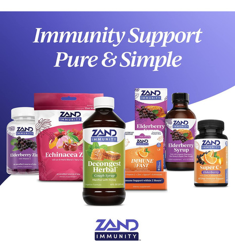 Zand Super C+ Pm: Suporte Imunológico Noturno - Imagem 6